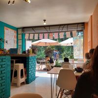  at Naan in Mexico City