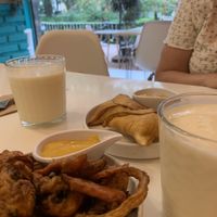   at Naan in Mexico City