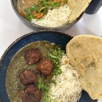   at Naan in Mexico City