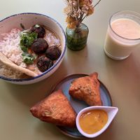   at Naan in Mexico City