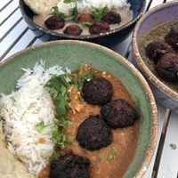   at Naan in Mexico City