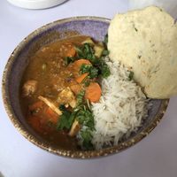   at Naan in Mexico City