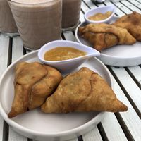   at Naan in Mexico City