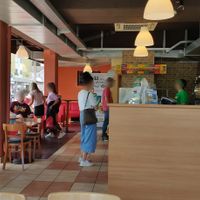 Interior at Subway in Wohlen