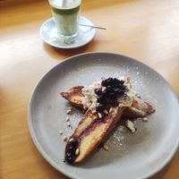  at Café Federal in Madrid