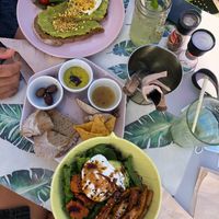 Lunch view ☺️🥲 at Figo de Pita in Olhao