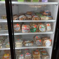Grab and go sammys at Elm Health in New York City