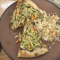 Pizza  at Veggie Ark 素方舟 - Sù Fāng Zhōu in Dali