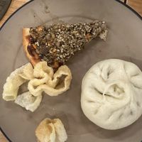 Pizza  at Veggie Ark 素方舟 - Sù Fāng Zhōu in Dali