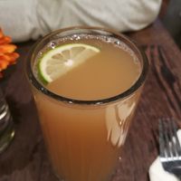 Apple-lime at Green House  in Brussels