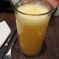 Ginger-orange at Green House  in Brussels