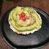 Toast Avocado at Green House  in Brussels