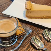 Speculoos cake at Green House  in Brussels