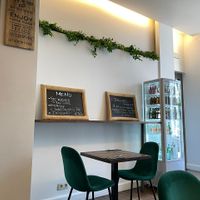   at Green House  in Brussels