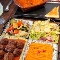   at Green House  in Brussels