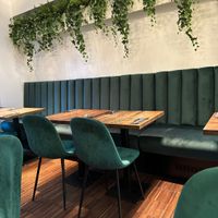 Very nice place. Kind and helpful staff. Awesome menu !  at Green House  in Brussels