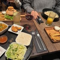   at Green House  in Brussels