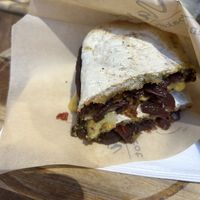   at A'Marenna in Sorrento