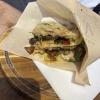   at A'Marenna in Sorrento