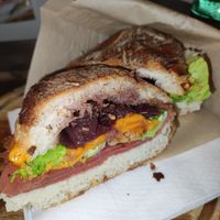 Tator at A'Marenna in Sorrento