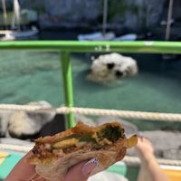   at A'Marenna in Sorrento