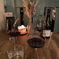 Nice decoration  at The Artisan in Zurich