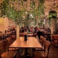 Interior at The Artisan in Zurich