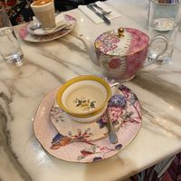 Tea  at The Tea Room in Sydney