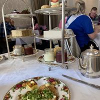   at The Tea Room in Sydney