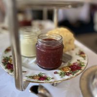   at The Tea Room in Sydney