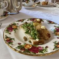   at The Tea Room in Sydney