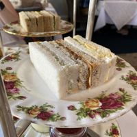   at The Tea Room in Sydney