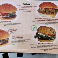  at VIKI BURGER in Koper