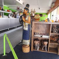 Inside at Yim Thai in Inverell