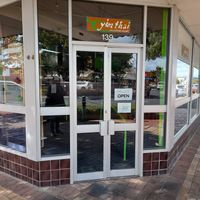Corner Street entry at Yim Thai in Inverell