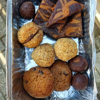  at The Vegan Butcher's Choice in Brussels