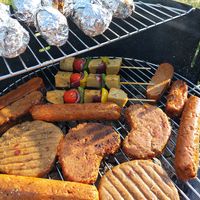  at The Vegan Butcher's Choice in Brussels