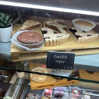 Vegan desserts 🤩  at Cuore Fresco in Catania