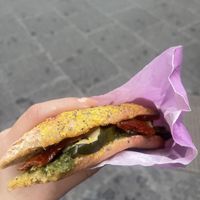   at Cuore Fresco in Catania