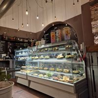 Inside at Cuore Fresco in Catania