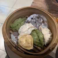 Dumplings at Guang Dong in Brussels