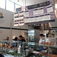 Good choices made here at Naked Lunch in Baltimore