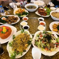 Actually we just had a vegan wedding cooked by them! at Hà Thành in Hanoi