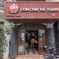 Front at Hà Thành in Hanoi