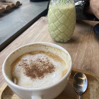   at Angie's Juicebar in Delft