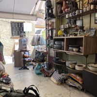   at Cinq Concept Store in Cannes