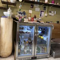   at Cinq Concept Store in Cannes