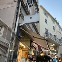   at Cinq Concept Store in Cannes