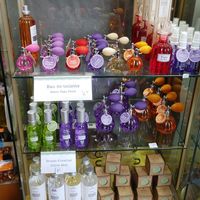 Awesome perfumes at Cinq Concept Store in Cannes