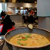 Чудо суп. Не передать словами. Надо вщять6и попробовать!  at «5+2» in Moscow